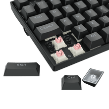 Redragon K736 PRO Rapid Trigger Wireless Gaming Keyboard, 90% 94 Keys 3-Mode Mechanical Keyboard w/Hyper-Fast Actuation, Dedicated Magnetic Switch, Actuation Point Adjustable, 8K Hz Polling Rate