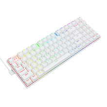 Redragon K736 PRO Rapid Trigger Wireless Gaming Keyboard, 90% 94 Keys 3-Mode Mechanical Keyboard w/Hyper-Fast Actuation, Dedicated Magnetic Switch, Actuation Point Adjustable, 8K Hz Polling Rate