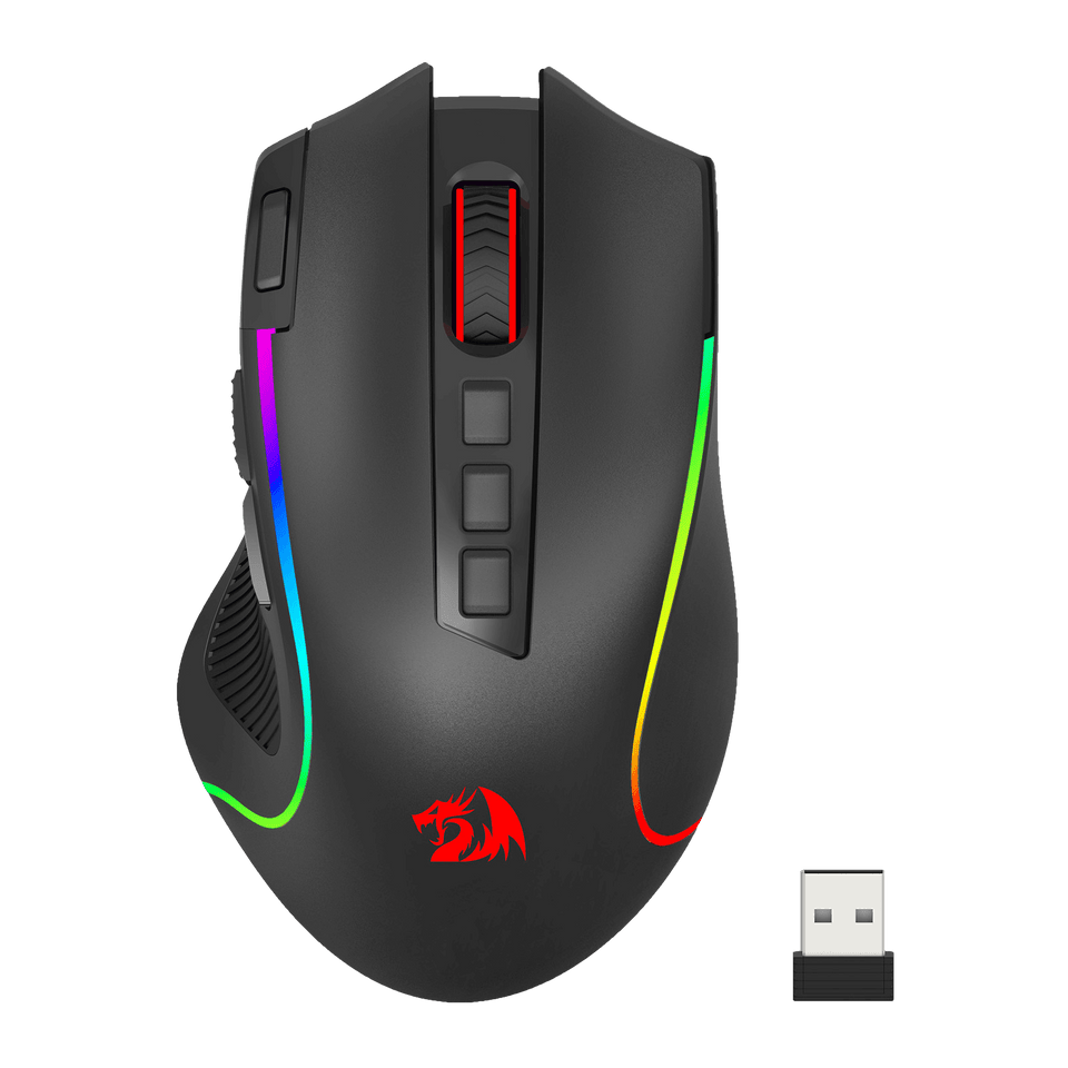 Redragon PREDATOR M612 PRO RGB Gaming Mouse