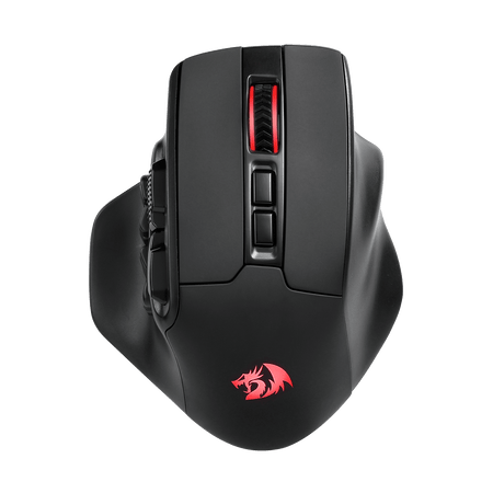 Redragon M811 PRO Wireless MMO Gaming Mouse