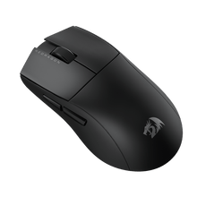 Redragon M916 STD 3-Mode Wireless Gaming Mouse, 49G Ultra-Light 24K DPI Mice w/Ergonomic Natural Grip Build, Full Programmable Buttons, Software Supports DIY Keybinds & DPI