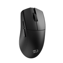 Redragon M916 STD 3-Mode Wireless Gaming Mouse, 49G Ultra-Light 24K DPI Mice w/Ergonomic Natural Grip Build, Full Programmable Buttons, Software Supports DIY Keybinds & DPI