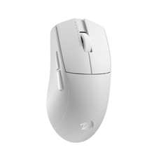 Redragon M916 STD 3-Mode Wireless Gaming Mouse, 49G Ultra-Light 24K DPI Mice w/Ergonomic Natural Grip Build, Full Programmable Buttons, Software Supports DIY Keybinds & DPI
