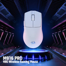 Redragon M916 PRO 3-Mode Wireless Gaming Mouse, Hype-Speed 4K Polling Rate