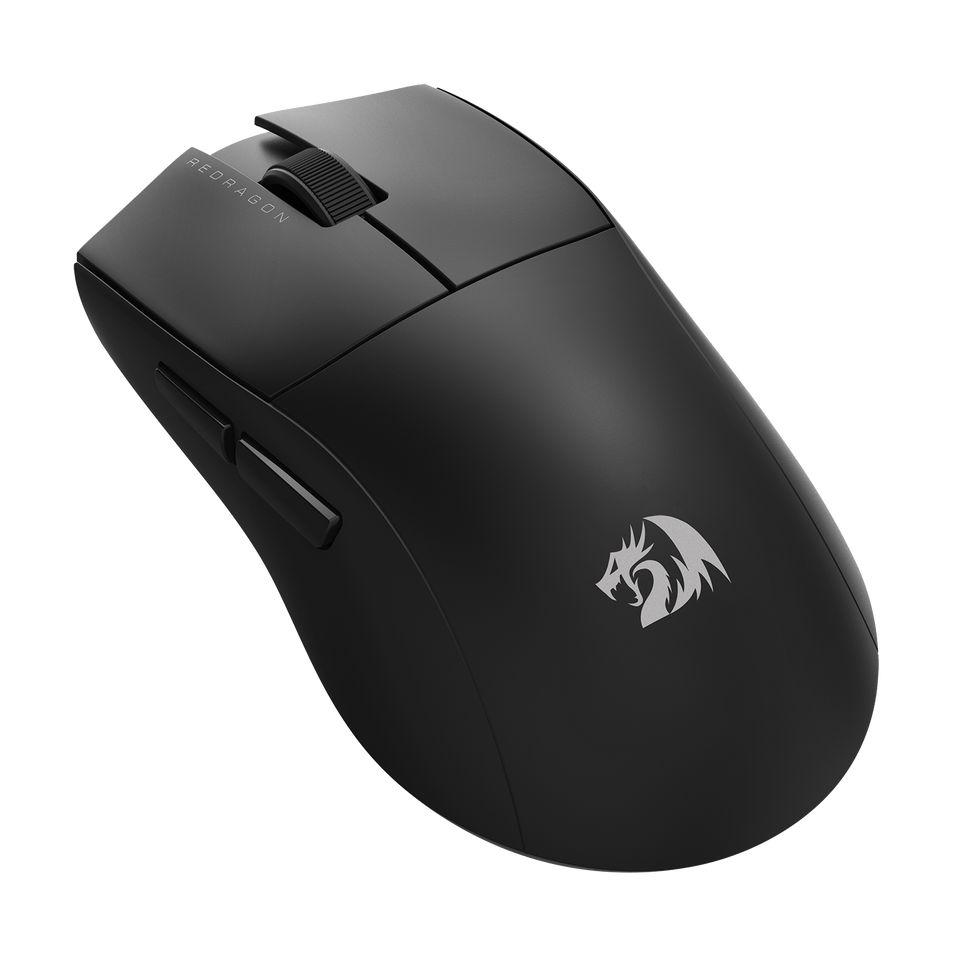 Redragon M916 PRO 4K 3-Mode Wireless Gaming Mouse