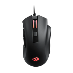 Redragon M990 MMO Gaming Mouse, 32000 DPI High Precision Wired RGB Gamer  Mouse w/23 Programmable Buttons, 16 Side Macro Keys, Software Supports