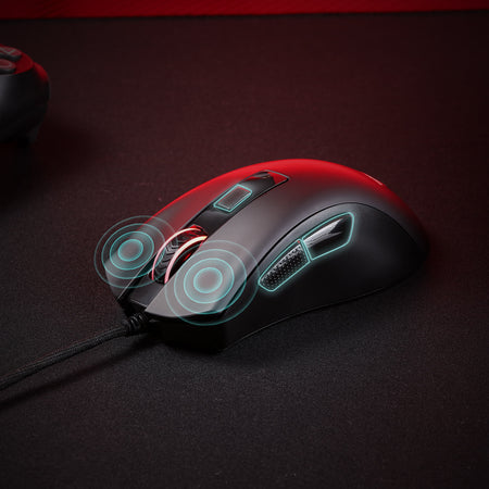 Redragon INVADER M993 RGB Wired Gaming Mouse