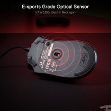 Redragon INVADER M993 RGB Wired Gaming Mouse