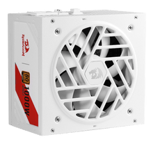 Redragon RGMS-1000W PRO 80+ Gold 1000 Watt Power Supply w/Upgraded ATX 3.1 & PCIe 5.1 Fully Modular, Compact 150mm Size, Smart ECO Low Noise Fan, 100% Japanese Capacitors, Full Mod Cables