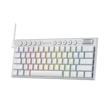 Redragon NOCTIS K632 PRO 60% Wireless Low Profile Keyboard