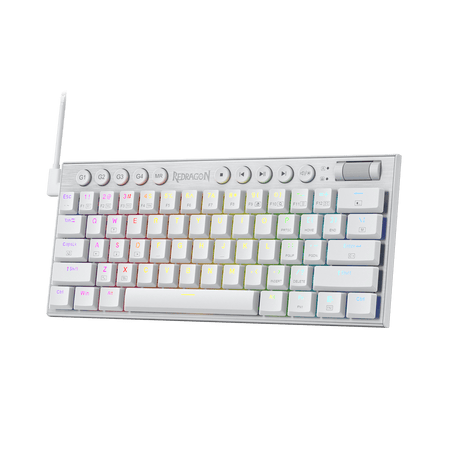 Redragon NOCTIS K632 PRO 60% Wireless Low Profile Keyboard