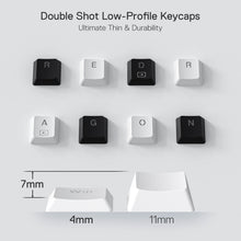 Redragon NOCTIS K632 PRO 60% Wireless Low Profile Keyboard