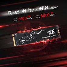 Redragon RM510/520 Internal Solid State Drive