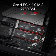 Redragon RM510/520 Internal Solid State Drive