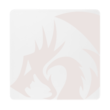 Redragon PG1M Glass Mouse Pad - Ultra-Smooth Precision Surface with Non-Slip Base, Easy to Clean, Hard Mousepad for Gaming - 330 x 330 x 3.7mm, White
