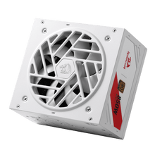 Redragon RGPS-850W PRO 80+ Gold 850 Watt Power Supply w/Upgraded ATX 3.1 & PCIe 5.1 Fully Modular, Compact 160mm Size, Smart ECO Low Noise Fan, 100% Japanese Capacitors, Full Mod Cables