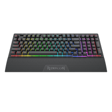 Redragon S142 Wireless Gaming Keyboard & Mouse Combo, 98 Keys K515 PRO Wireless RGB Membrane Keyboard and 4800 DPI Wireless M693 PRO Gaming Mouse Bundle