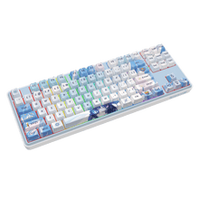 Redragon STAR BLADE K707 PRO 80% Wireless Gasket RGB Anime Gaming Keyboard