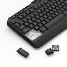 Redragon S101-4 Wired gaming keyboard & mouse bundle