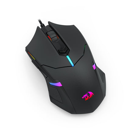 Redragon S101-4 Wired gaming keyboard & mouse bundle