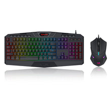 Redragon S101-4 Wired gaming keyboard & mouse bundle