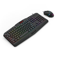 Redragon S101-4 Wired gaming keyboard & mouse bundle