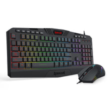 Redragon S101-4 Wired gaming keyboard & mouse bundle