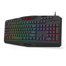 Redragon S101-4 Wired gaming keyboard & mouse bundle