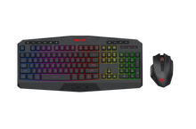 Redragon S101-KS Wireless Gaming Keyboard & Mouse Combo