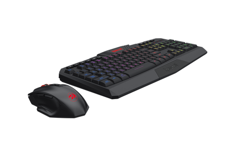 Redragon S101-KS Wireless Gaming Keyboard & Mouse Combo