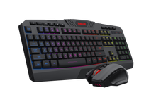 Redragon S101-KS Wireless Gaming Keyboard & Mouse Combo