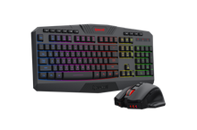 Redragon S101-KS Wireless Gaming Keyboard & Mouse Combo