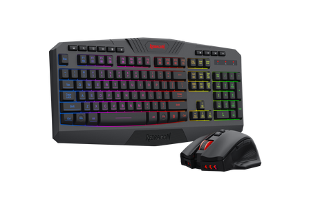 Redragon S101-KS Wireless Gaming Keyboard & Mouse Combo