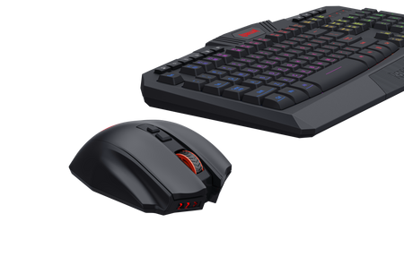 Redragon S101-KS Wireless Gaming Keyboard & Mouse Combo