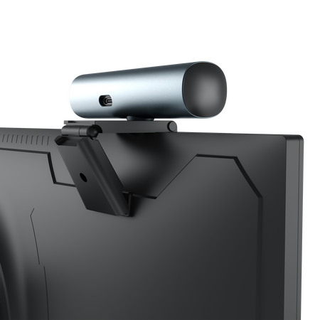 CYBERLENS GW911 UHD 4K live stream webcam