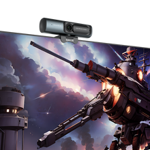 CYBERLENS GW911 UHD 4K live stream webcam
