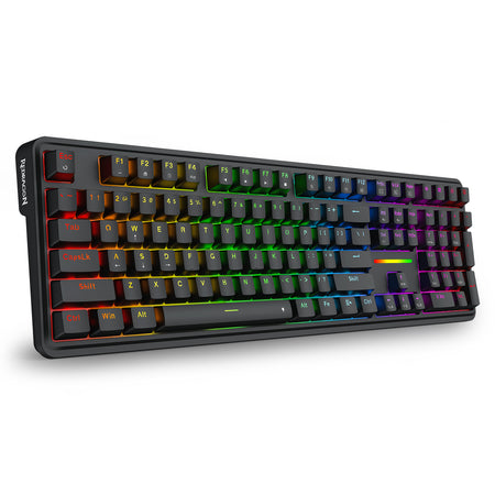 Redragon K745-RGB 108 Keys Mechanical Gaming Keyboard