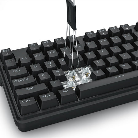 Redragon K745-RGB 108 Keys Mechanical Gaming Keyboard