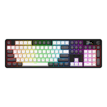 Redragon K761WB-RGB-PRO 3-Modes 104 Gasket Mechanical Keyboard with LCD Display