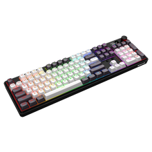 Redragon K761WB-RGB-PRO 3-Modes 104 Gasket Mechanical Keyboard with LCD Display