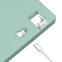 Redragon K761WG-RGB-PRO 3-Modes 104 Gasket Mechanical Keyboard with LCD Display