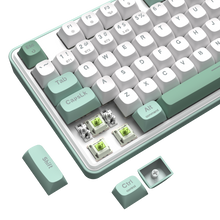 Redragon K761WG-RGB-PRO 3-Modes 104 Gasket Mechanical Keyboard with LCD Display