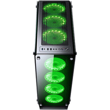 Redragon IRONHIDE GC-801 GAMING CASE