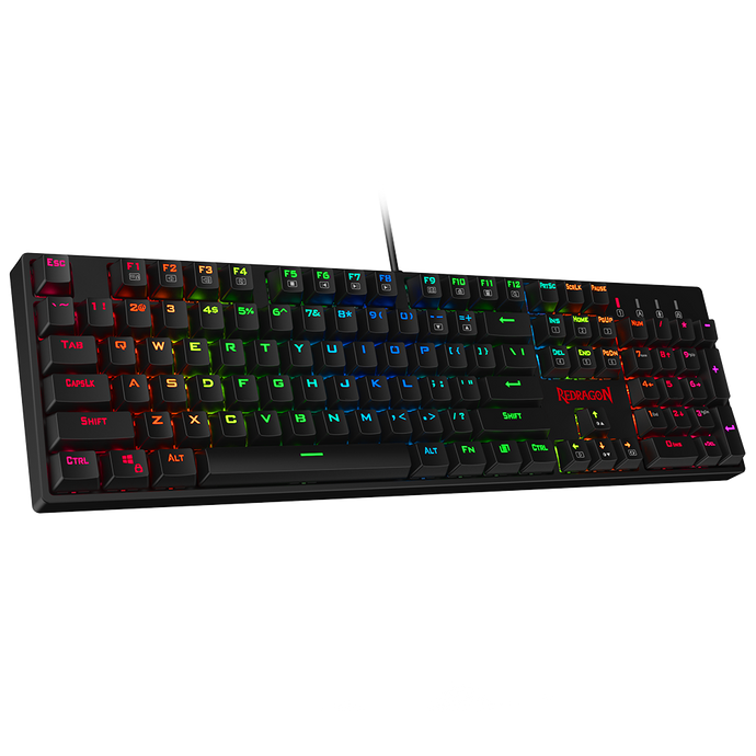 Redragon K582-PRO Mechanical Gaming Wired Keyboard 1