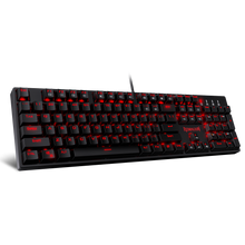 Redragon K582 SURARA Red LED Backlit Mechanical Gaming Keyboard 2