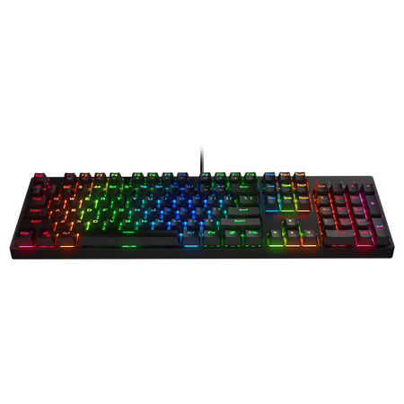 Redragon K582-PRO Mechanical Gaming Wired Keyboard 2