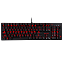 Redragon K582 SURARA Red LED Backlit Mechanical Gaming Keyboard 3