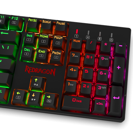 Redragon K582-PRO Mechanical Gaming Wired Keyboard 3