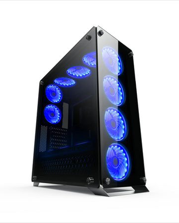 Redragon IRONHIDE GC-801 GAMING CASE