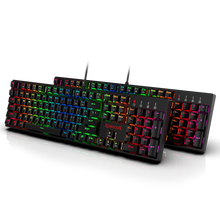 Redragon K582-PRO Mechanical Gaming Wired Keyboard 4